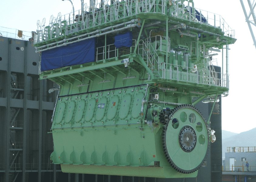 Ship Machinery