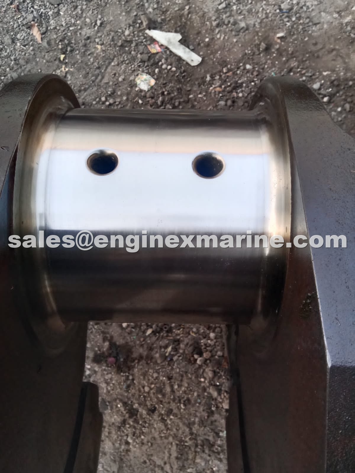 EMD 16 - 645E3B Crankshaft