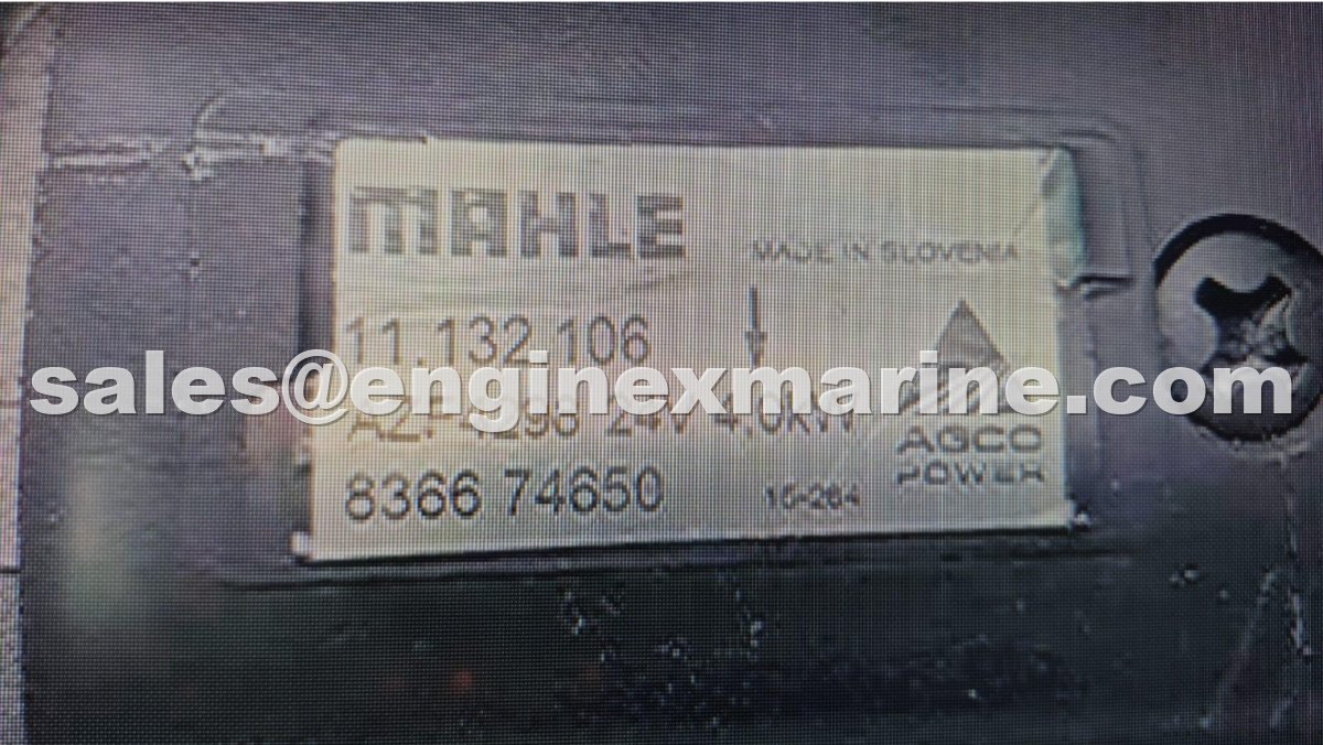 MAHALE AIR STARTER 11.132.106