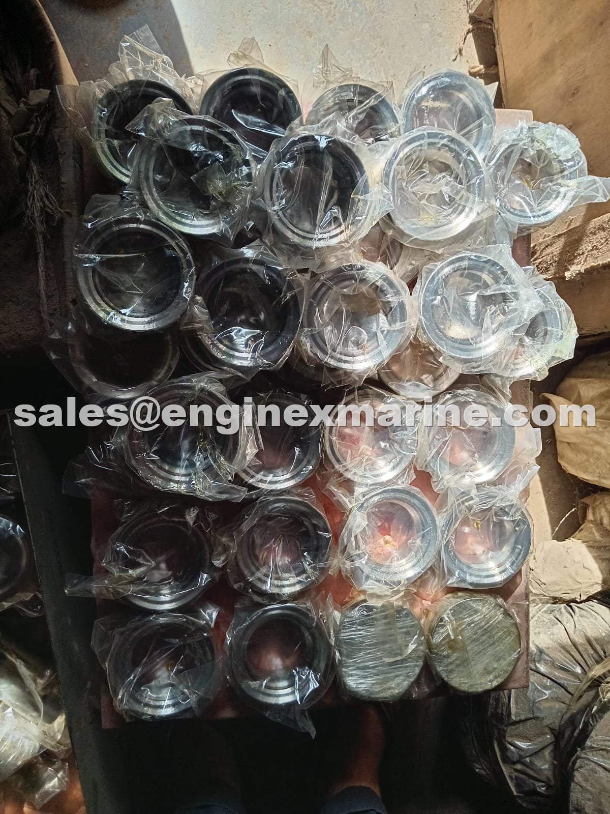 MAN B&amp;amp;amp;amp;amp;W 27/38 VALVE SEAT RING INLET - 50501-05E-0123