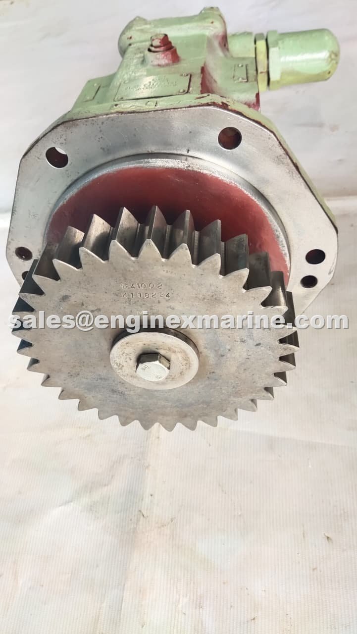 MAN B&amp;W - MAN B&amp;W 27/38 - SPARES - THERMOSTATIC ELEMENT FOR LUB.OIL - 51103-07H-0146
