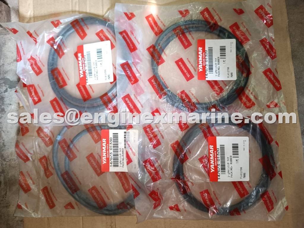YANMAR - N21 - SPARES - PACKING RUBBER - 147673-01320