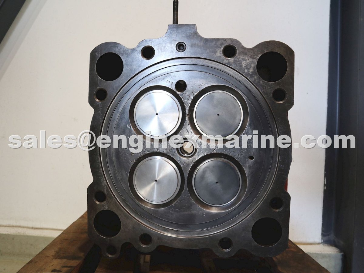 YANMAR - N21 - SPARES - CYLINDER HEAD