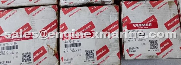 YANMAR - N21 - SPARES - BUSH PISTON PIN - 147673-23160