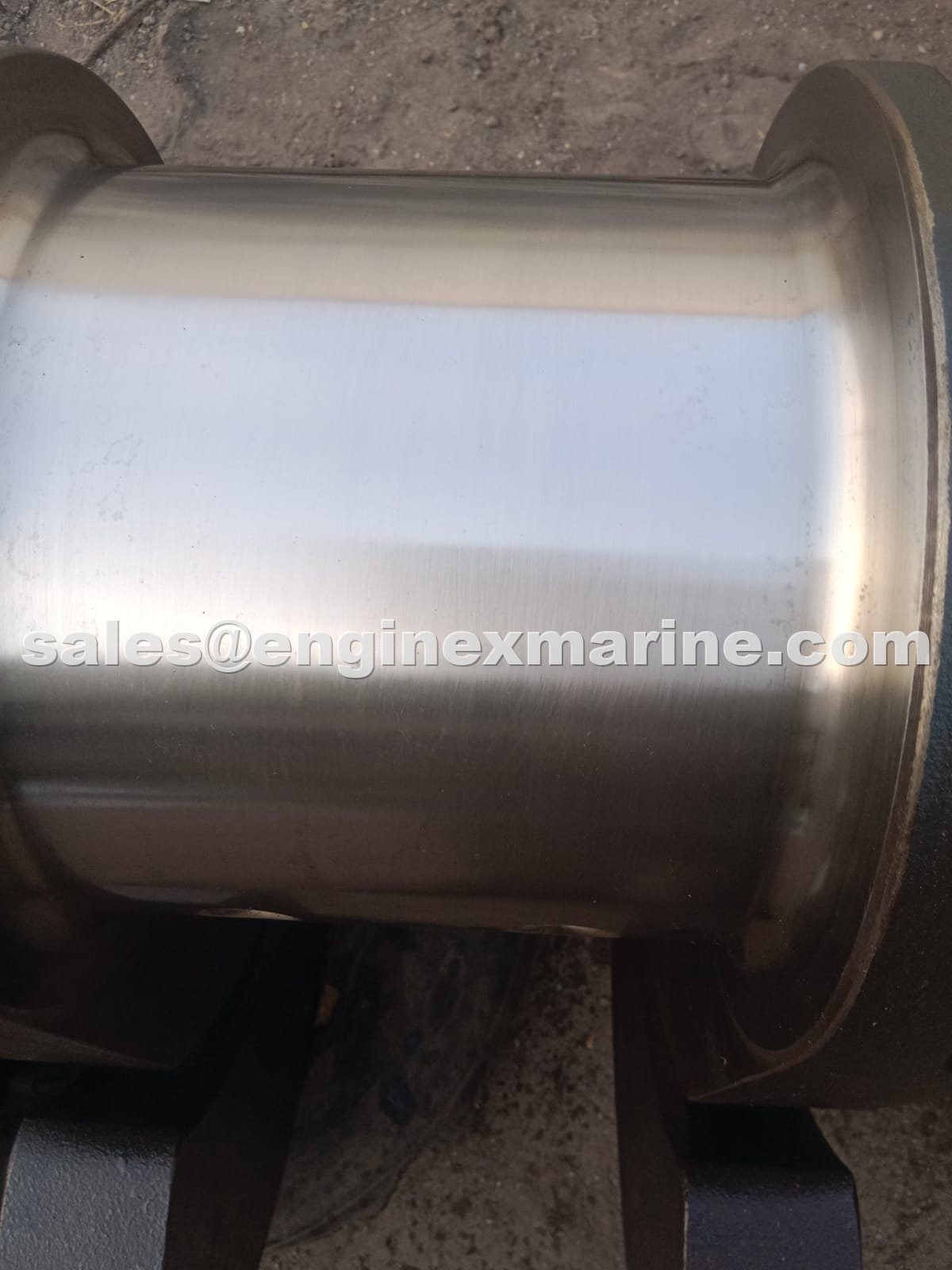 YANMAR - N21 - SPARES - CRANKSHAFT