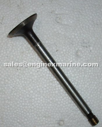 YANMAR - N21 - SPARES - EXHAUST VALVE ASSY - C47600-11231