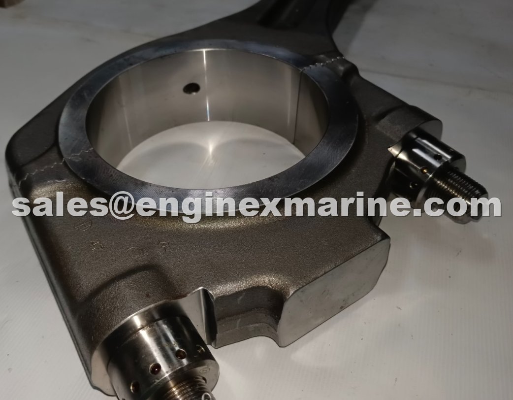 YANMAR - T260/T260-ST/T260L - SPARES - CONNECTING ROD - 751624-23112