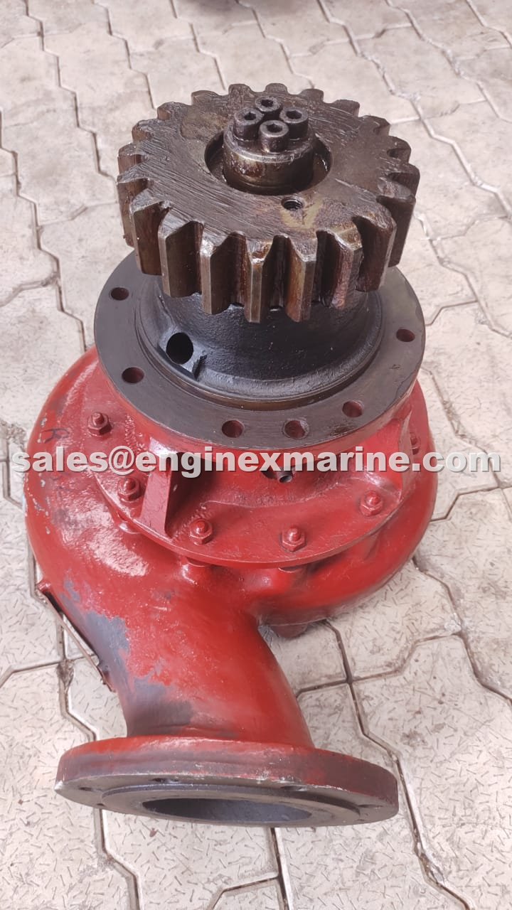 YANMAR - M200 / M220 - SPARES - WATER PUMP ASSY - 747644-42021-C