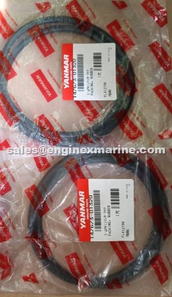 YANMAR - N21 - SPARES - PACKING CYL LINER - 147673-01321