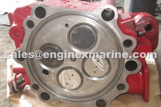 MAK - M453C - SPARES - CYLINDER HEADS