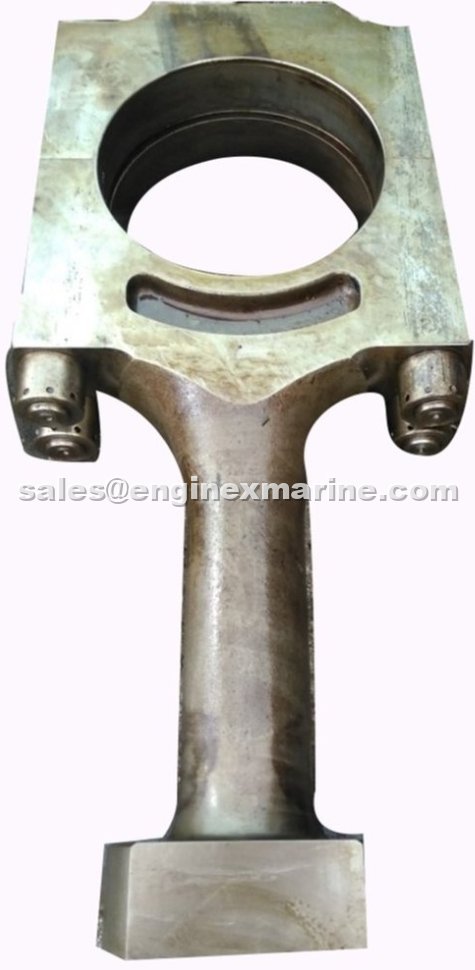 MAN B&amp;W - L58/64 - SPARES - CONNECTING RODS, CYLINDER HEADS, CYLINDER LINER, PISTON, FUEL PUMPS