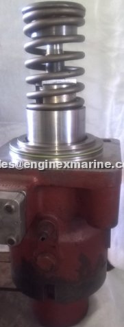 MAN B&amp;W - L58/64 - SPARES - FUEL PUMP, NOZZLE INJECTOR, PISTON, CONNECTING ROD BEARING