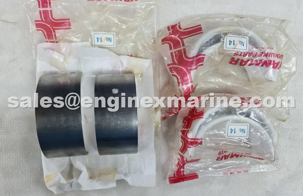 YANMAR - N21 - SPARES - MAIN BEARING - CRANKPIN BEARING