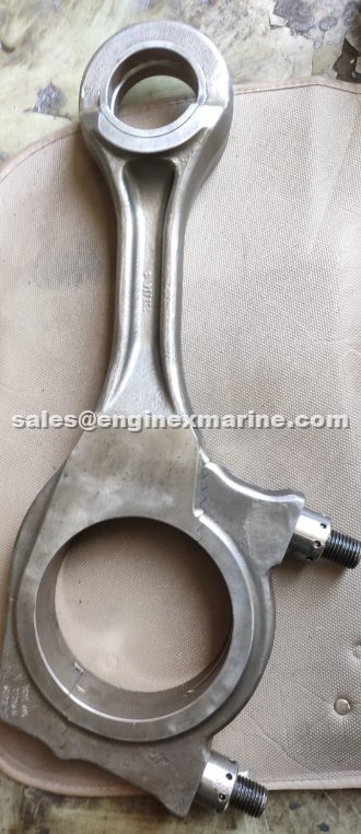 YANMAR - N21 - SPARES - CONNECTING ROD, CYLINDER HEAD, CYLINDER LINER, FUEL PUMP, PISTON