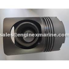 YANMAR - N21 - SPARES - PISTON, PISTON RING
