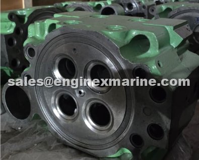 YANMAR - N21 - CYLINDER HEAD - CYLINDER COVER - 6N21, 8N21