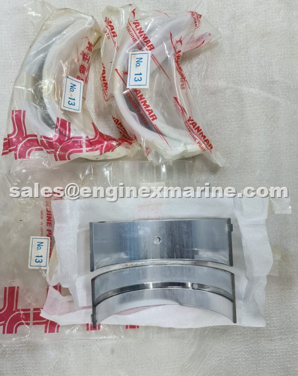 YANMAR - N21 - MAIN BEARING ASSY - 747673-02010
