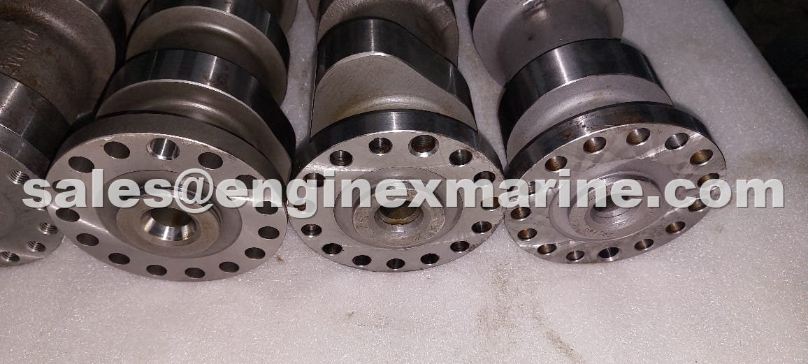 YANMAR - N21 - CAMSHAFT ASSY - 747872-14110