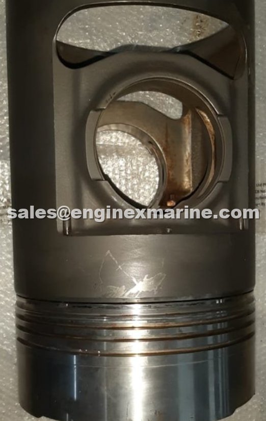 YANMAR - N21 - PISTON ASSY - 747674-22021