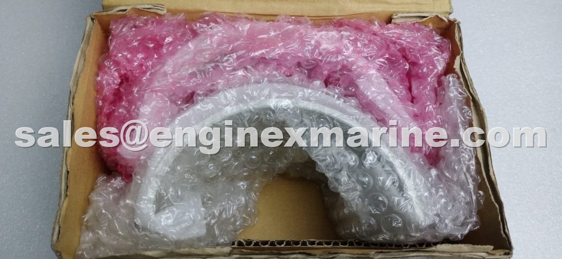MAN B&amp;W - L27/38 - CONNECTING ROD BEARING - 50601-04H-0139