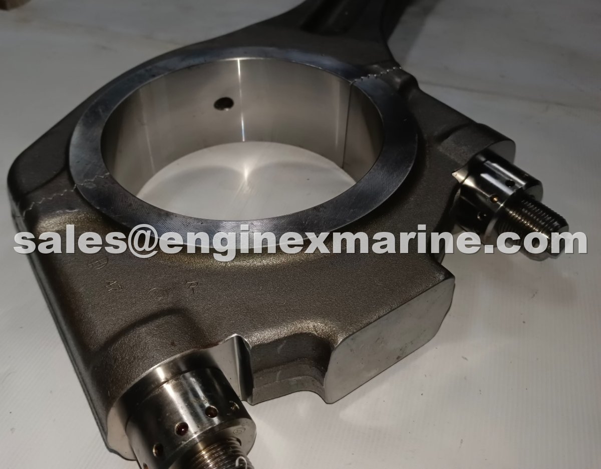 YANMAR - N21 - CONNECTING ROD ASSEMBLY - 747673-23010-C