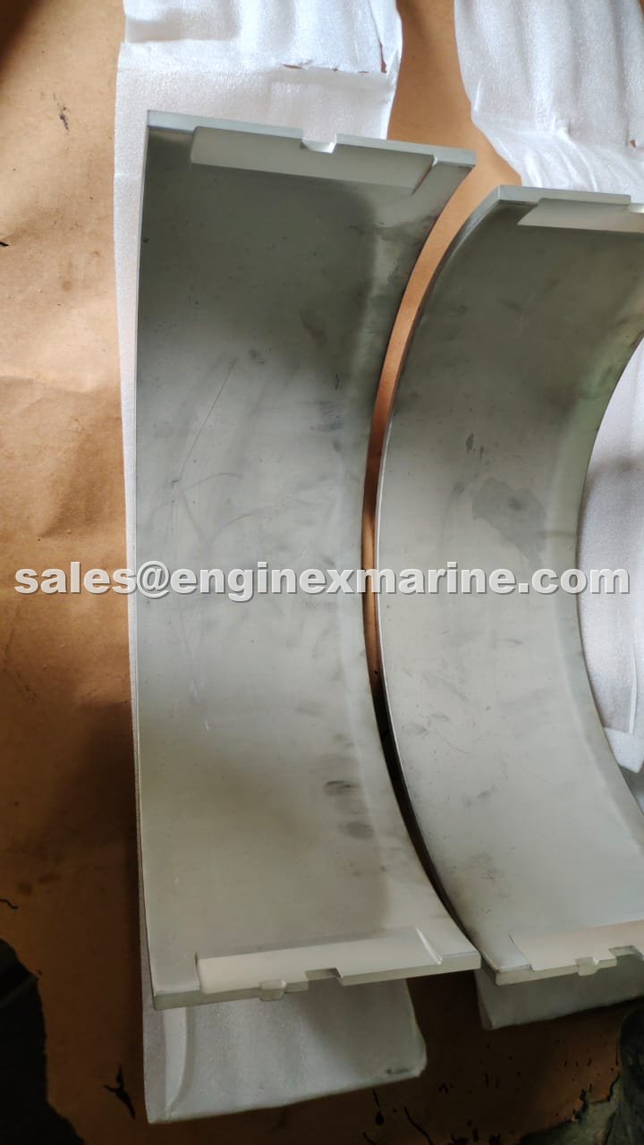 MAN B&amp;W – 7S26MC – MAIN BEARING