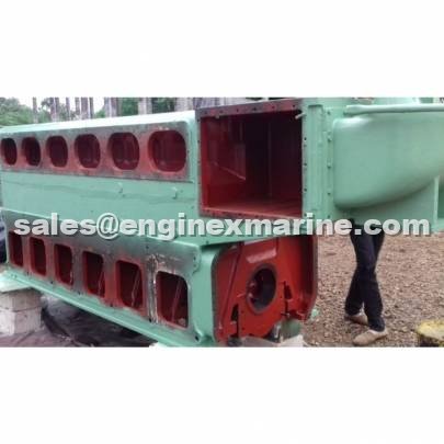 MAN B&amp;W – L23/30H – SPARES – SPARE PARTS