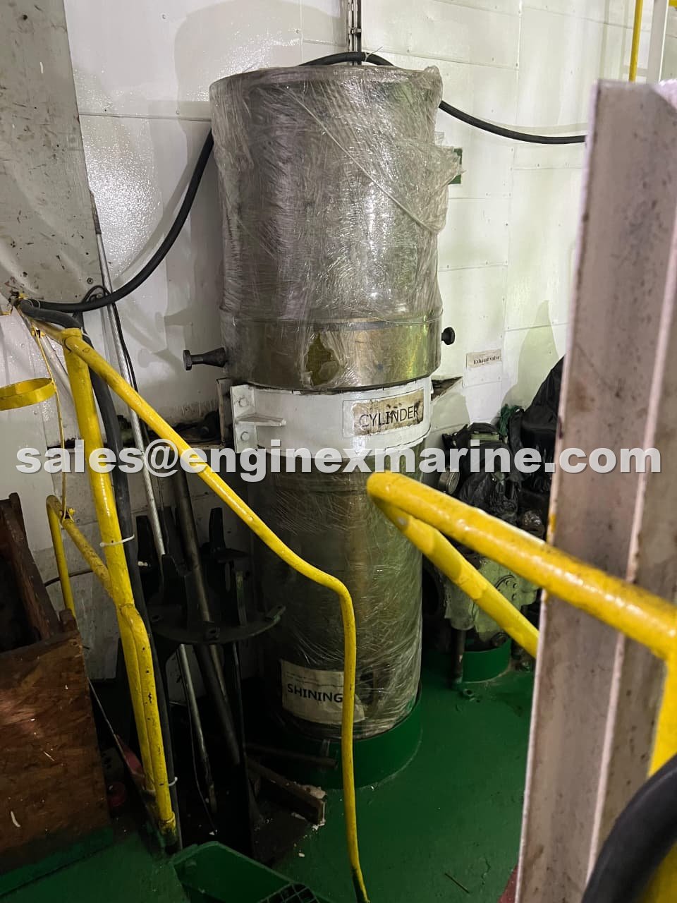 MAN B&amp;W – 7S26MC – SPARES – CYLINDER LINER