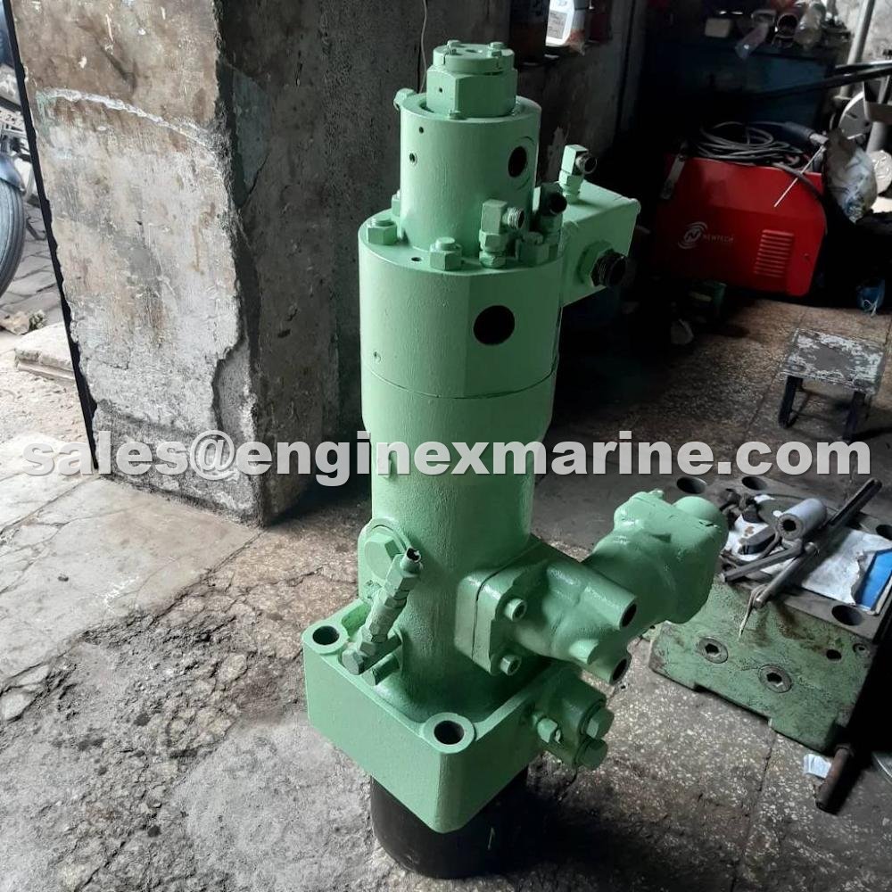 MAN B&amp;W – 8S26MC – SPARES - FUEL PUMP