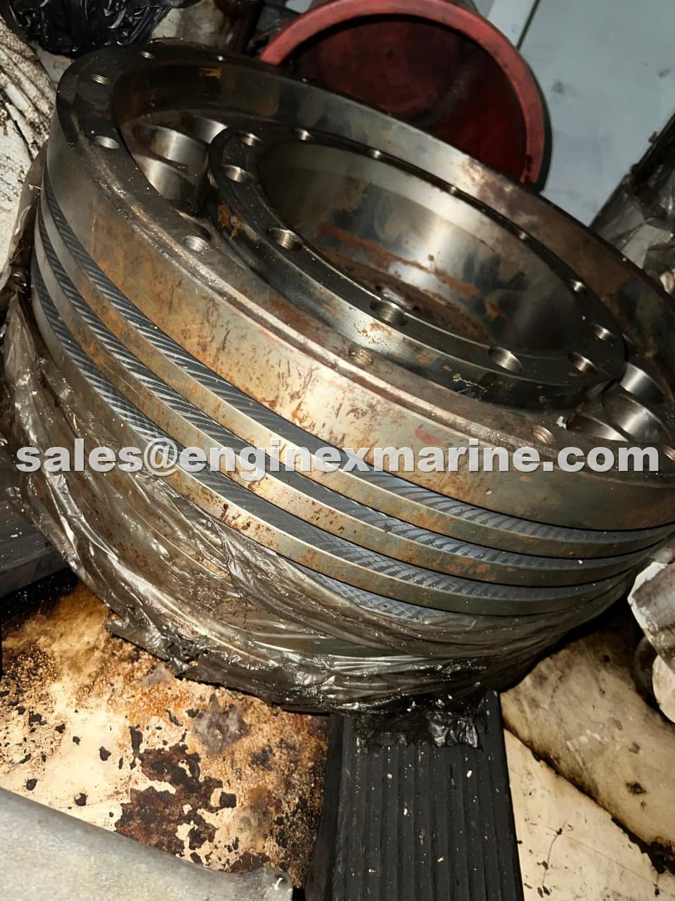 MAN B&amp;W – 8S26MC – PISTON