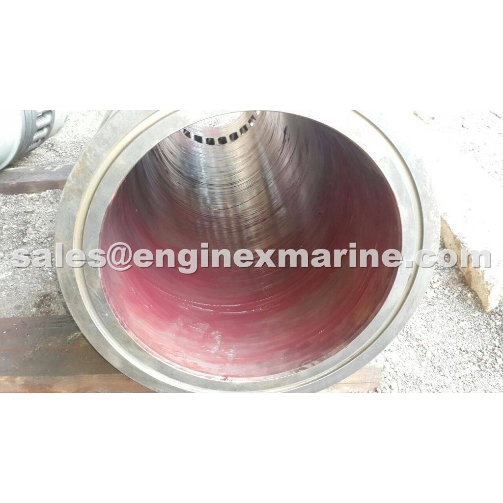MAN B&amp;W – 35MC / 35MC-C – CYLINDER LINER – PISTON CROWN – PISTON ROD – CYLINDER COVER