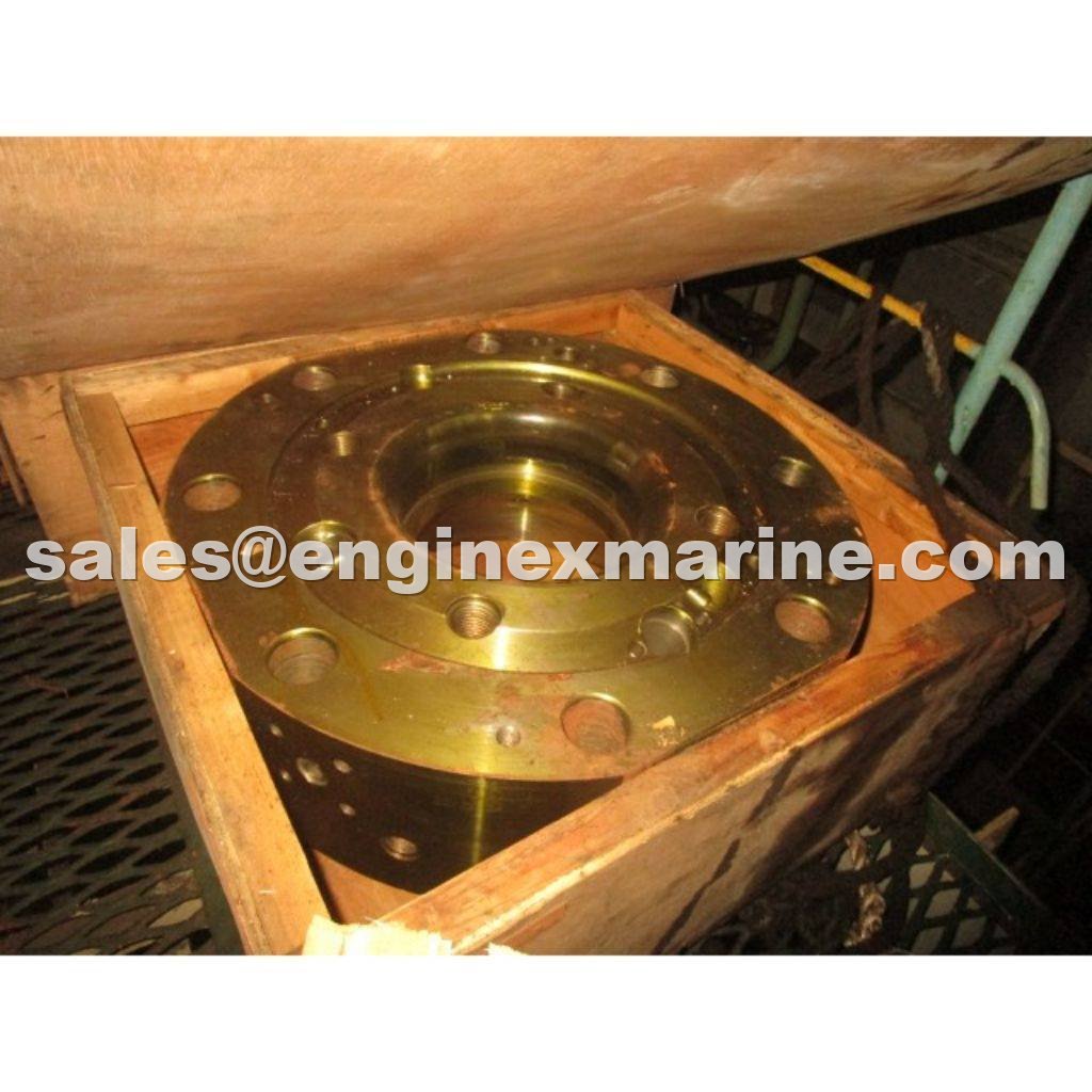 MAN B&amp;W – 35MC / 35MC-C – CYLINDER COVER – EXHAUST VALVE CAGE