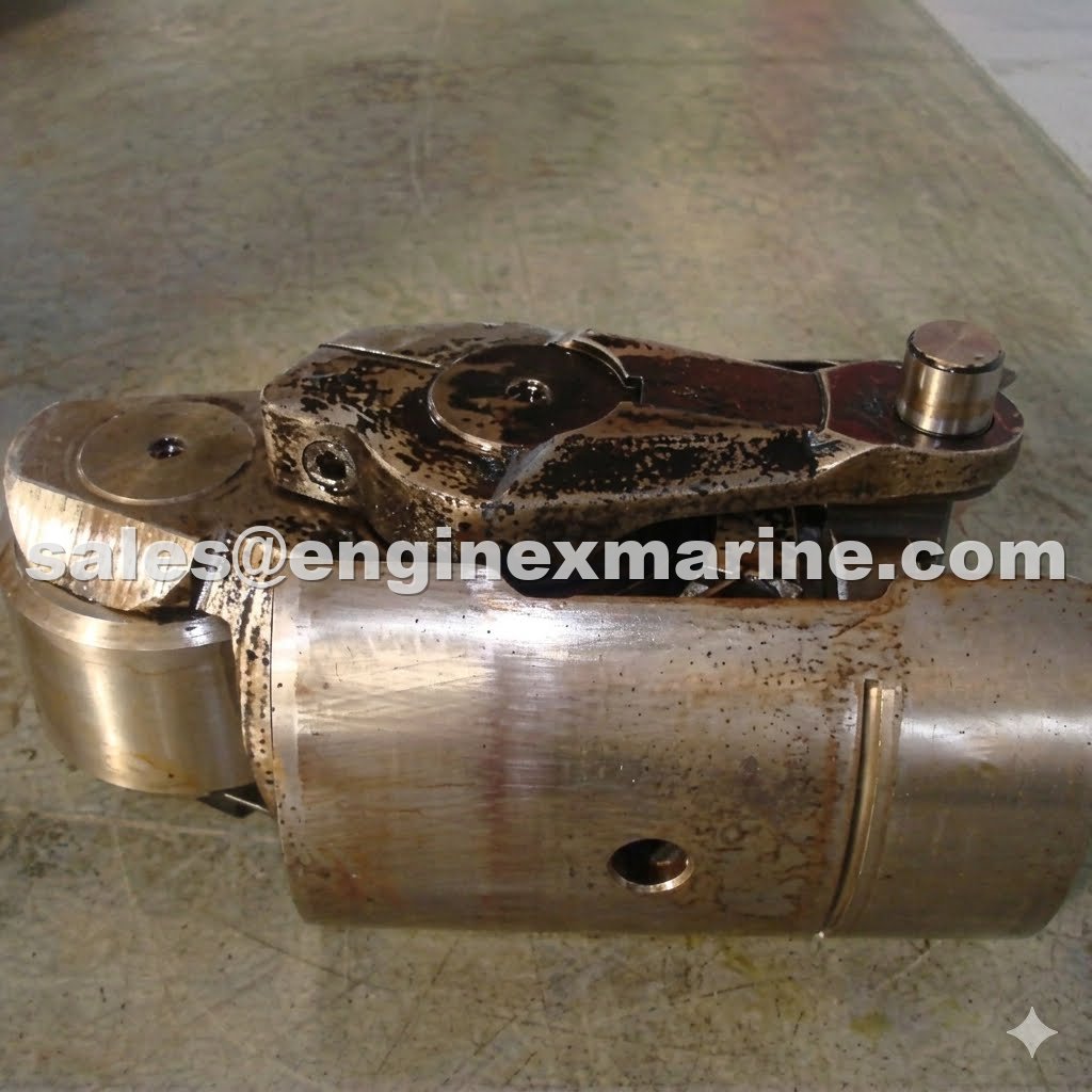 MAN B&amp;W – 35MC – CAM ROLLER ASSEMBLY