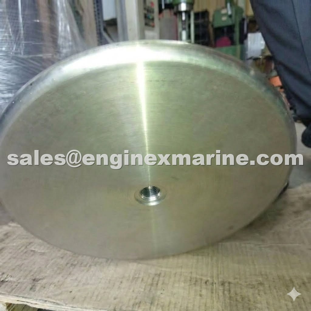 MAN B&amp;W – 35MC – EXHAUST VALVE SPINDLE