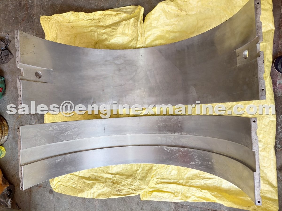 MAN B&amp;W – 8S35MC / 35MC-C – MAIN BEARING STD