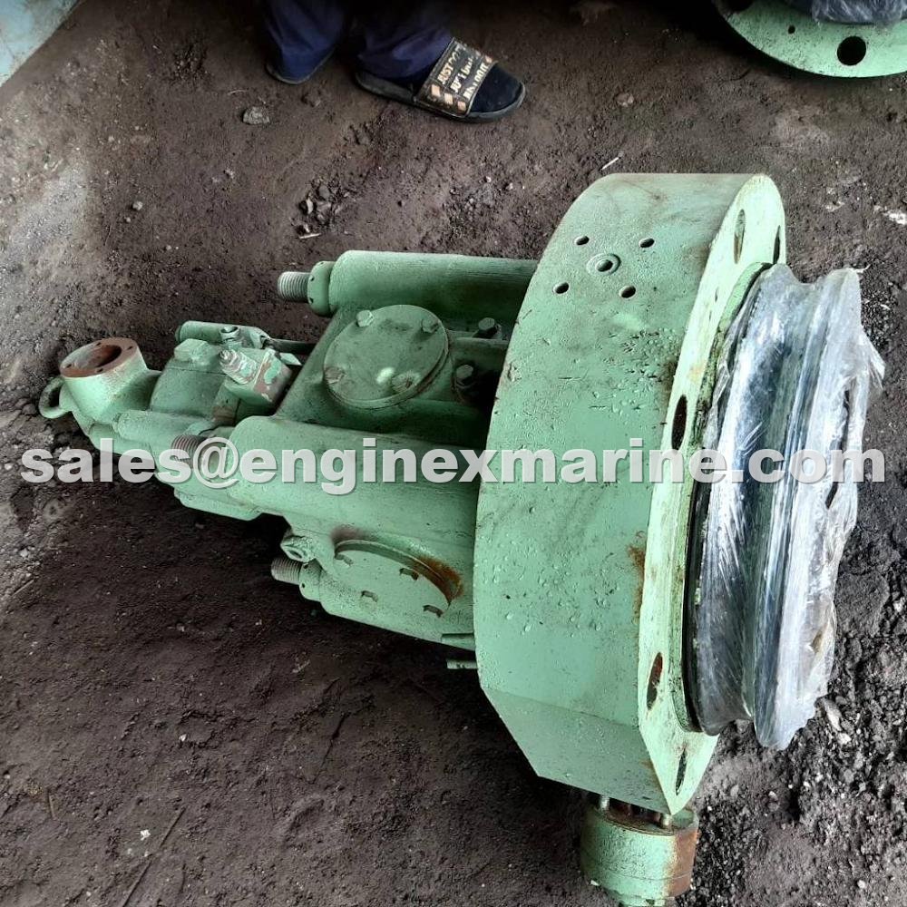 MAN B&amp;W – 8S35MC / 35MC-C – SPARES - BARE CYLINDER HEAD