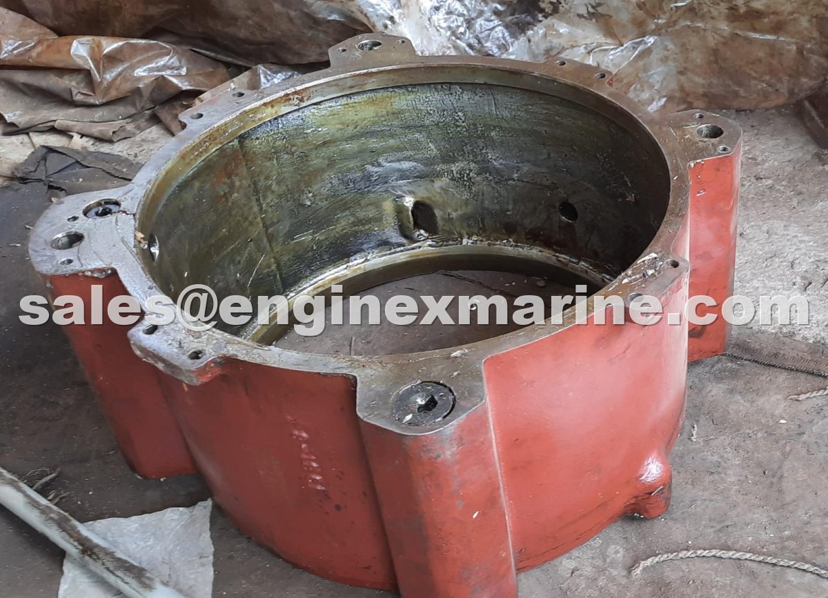MAN B&amp;W – 8S35MC / 35MC-C – LINER WATER JACKET H-260 MM