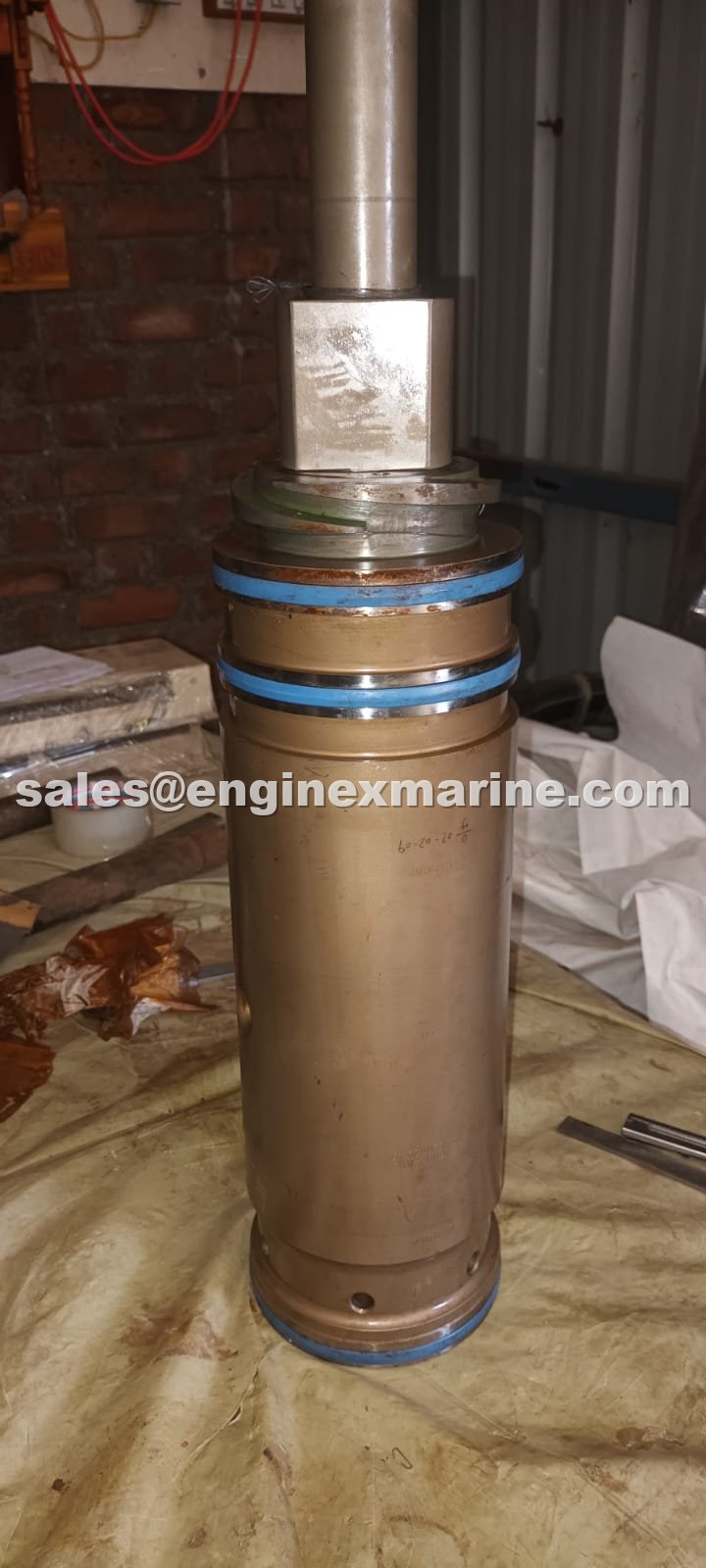 MAN B&amp;W – 8S35MC / 8S35MC-C – PLUNGERS