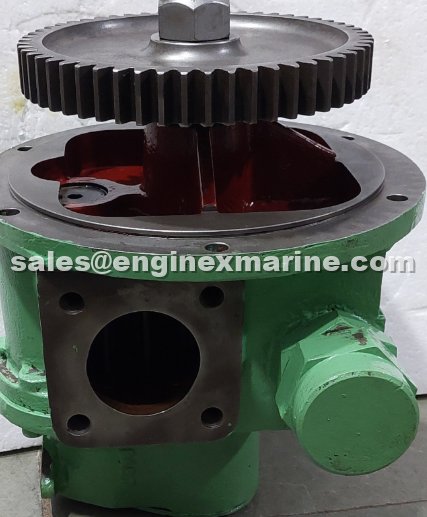 MAN B&amp;W – L23/30H – LUBE OIL PUMP