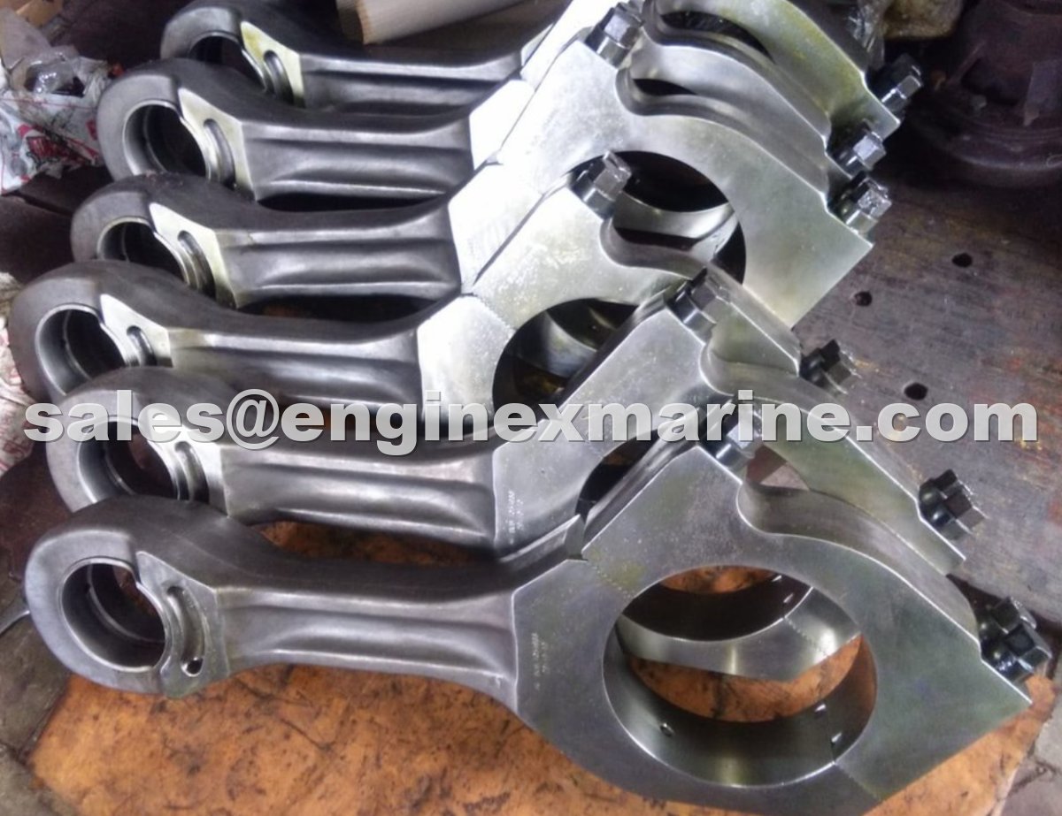 MAN B&amp;W – L23/30 – CONNECTING ROD