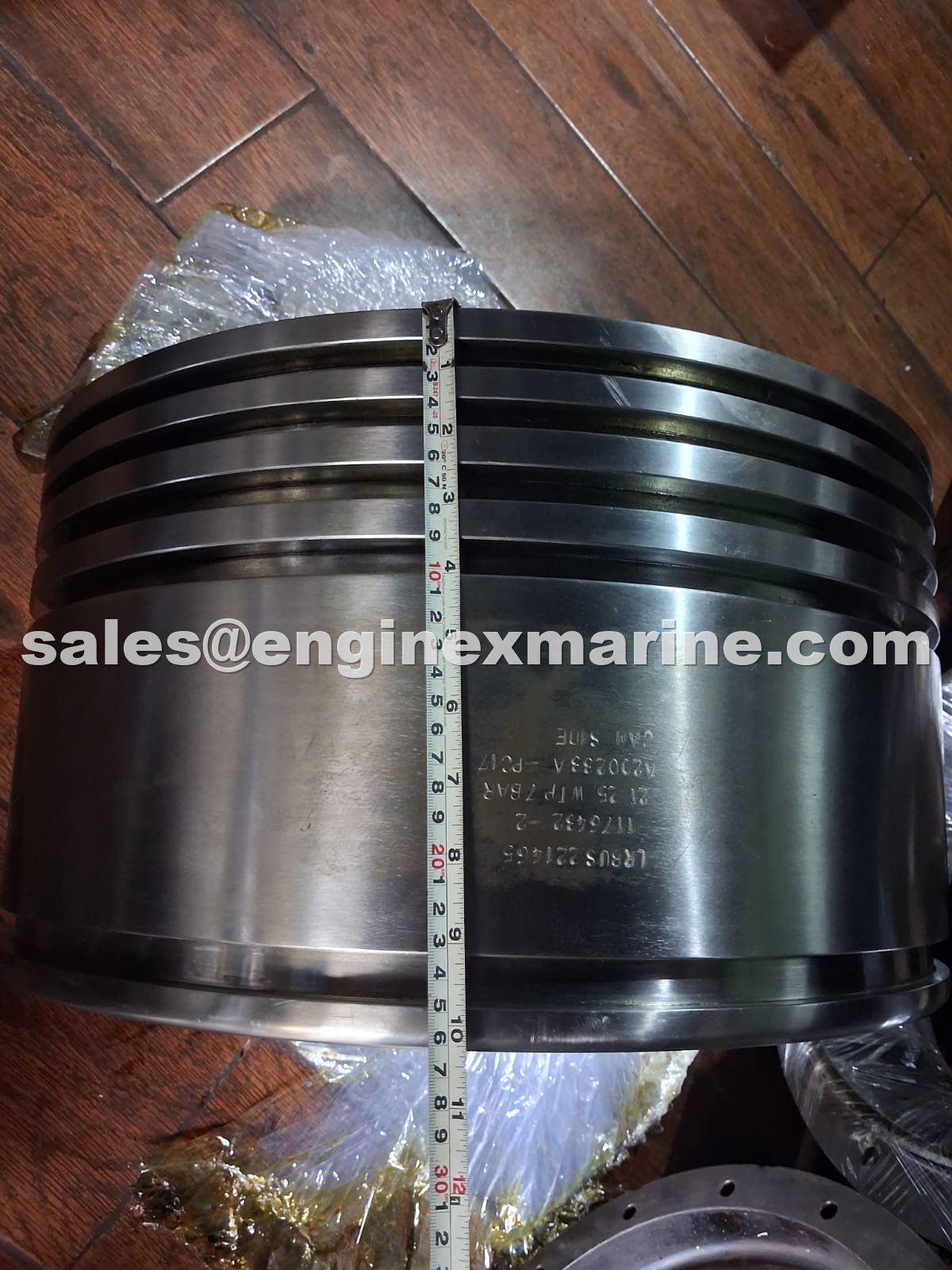 MAN B&amp;W – 6S35MC / 6S35MC-C – PISTON