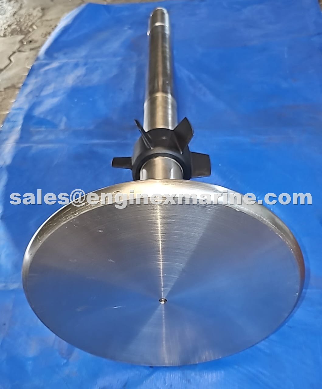 MAN B&amp;W – 5S35MC / 5S35MC-C – EXHAUST VALVE SPINDLE