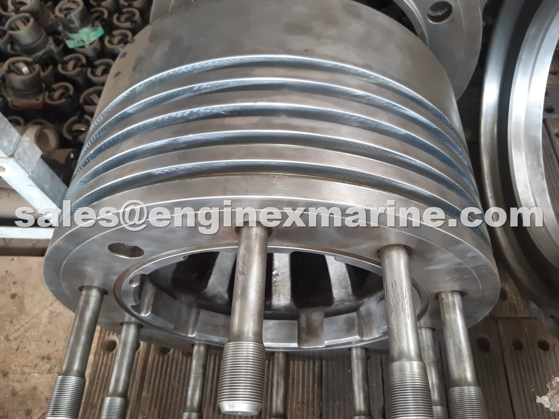 MAN B&amp;W – 4L35MC – PISTON