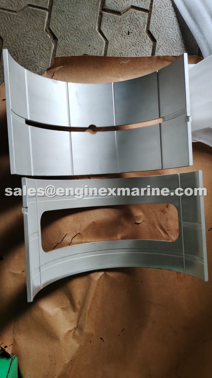 MAN B&amp;W – 4L35MC – CR BEARINGS