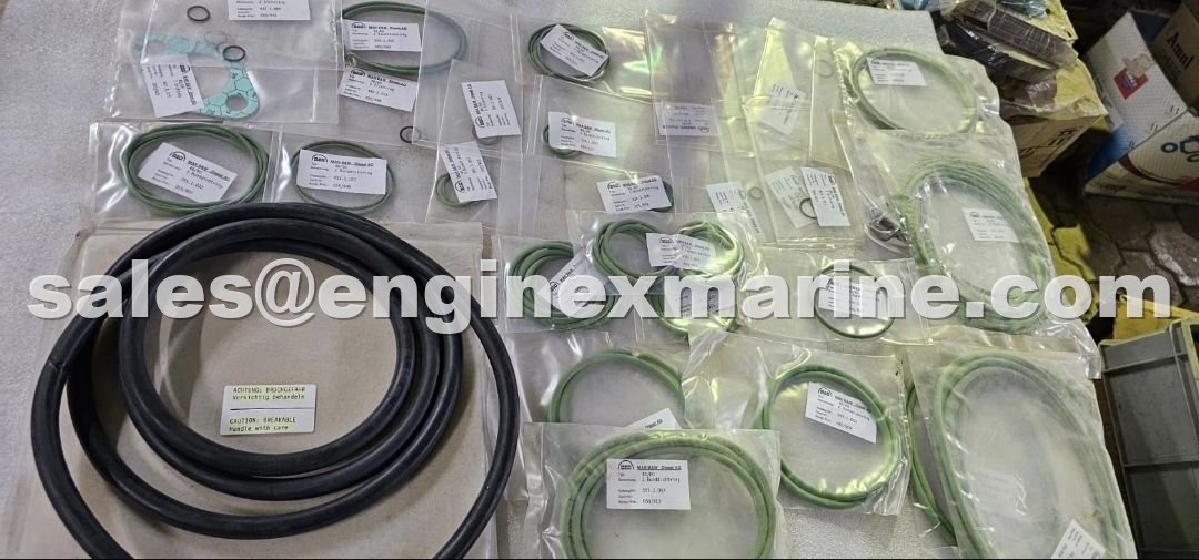MAN B&amp;W – 4L35MC – O RINGS