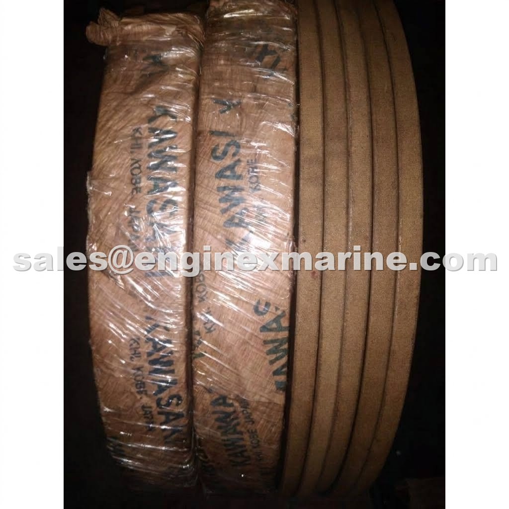MAN B&amp;W – 4L35MC – PISTON RINGS
