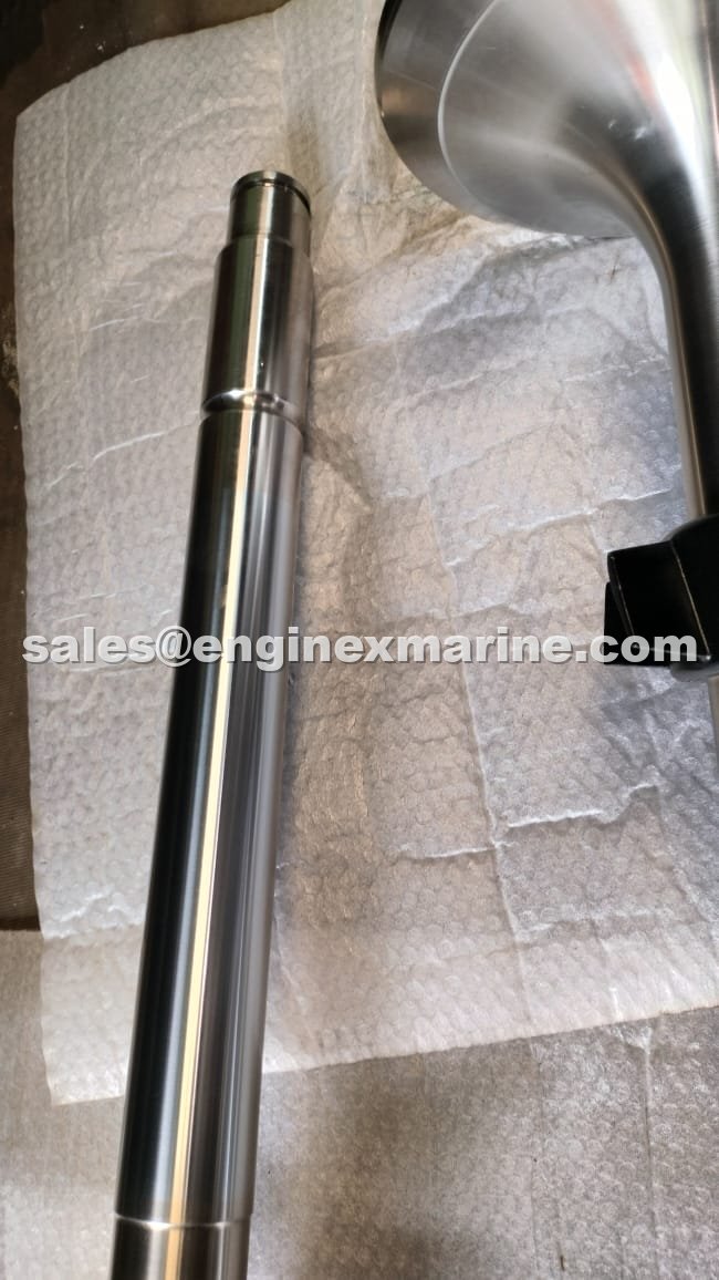 MAN B&amp;W – 4L35MC – VALVE SPINDLE