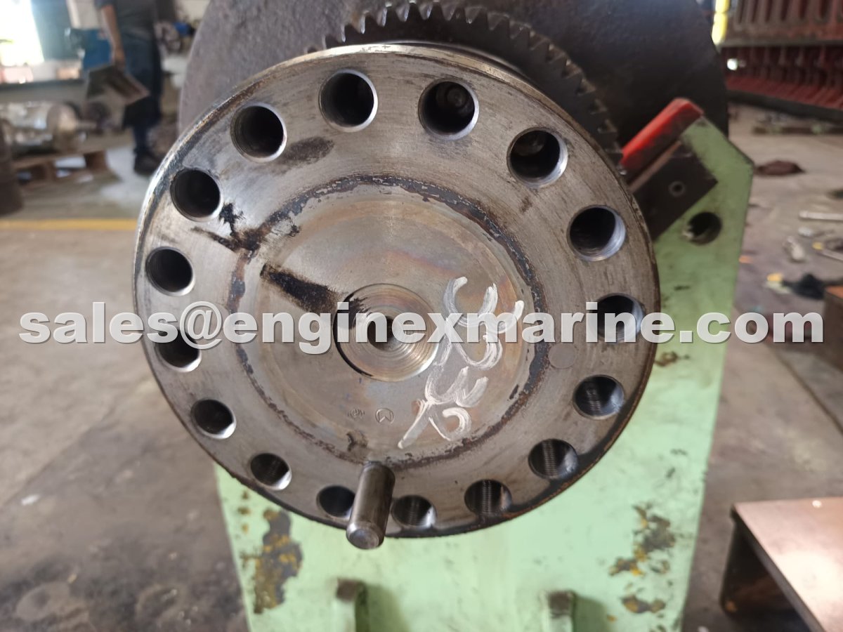 MAN B&amp;W – 5L35MC – CAMSHAFT