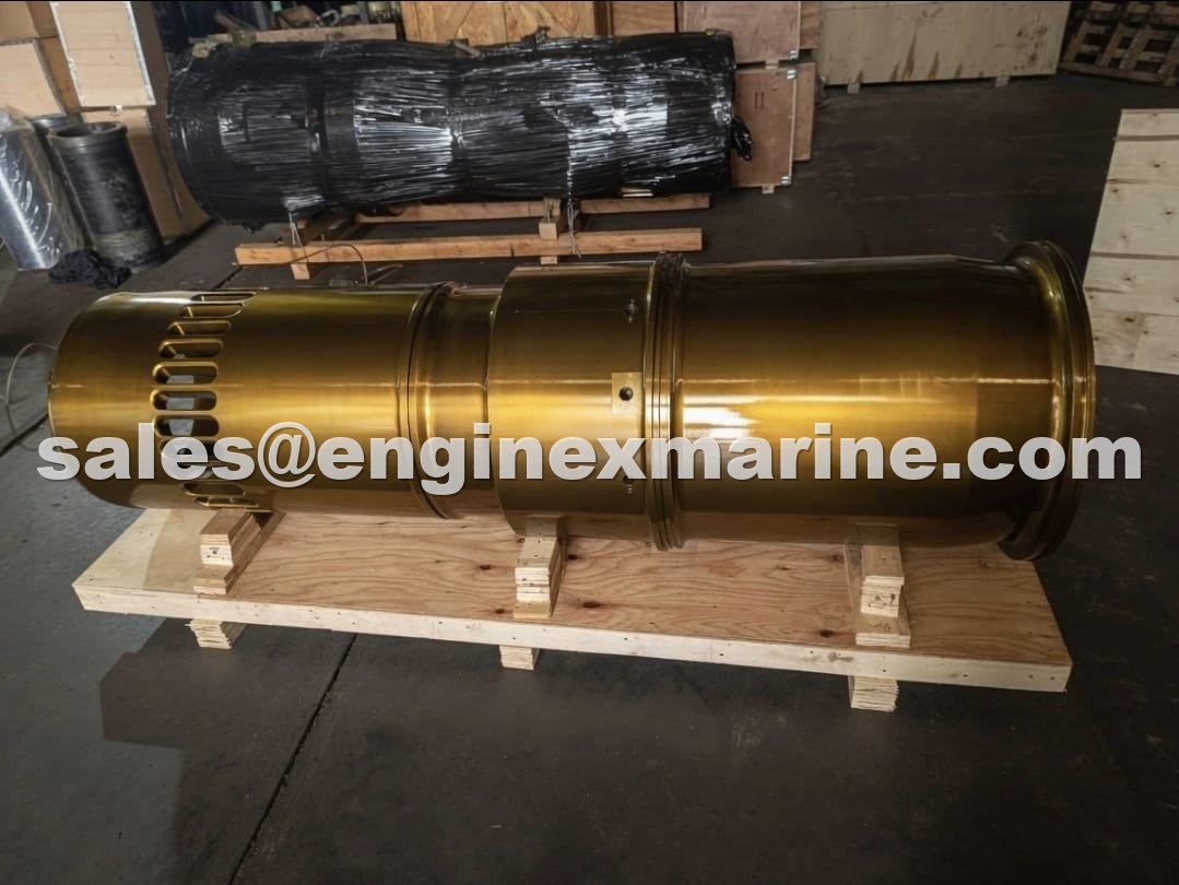 MAN B&amp;W – 5L35MC – CYLINDER LINER