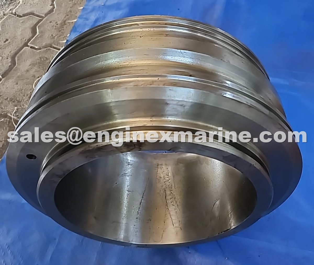 MAN B&amp;W – 5L35MC – VALVE SEAT
